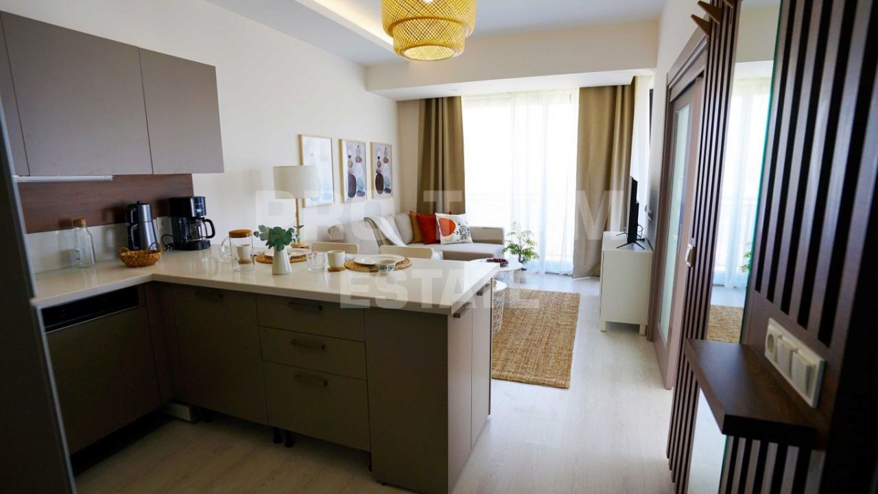 Апартаменты в Анталии, Турция, 60 м2 фото 5
