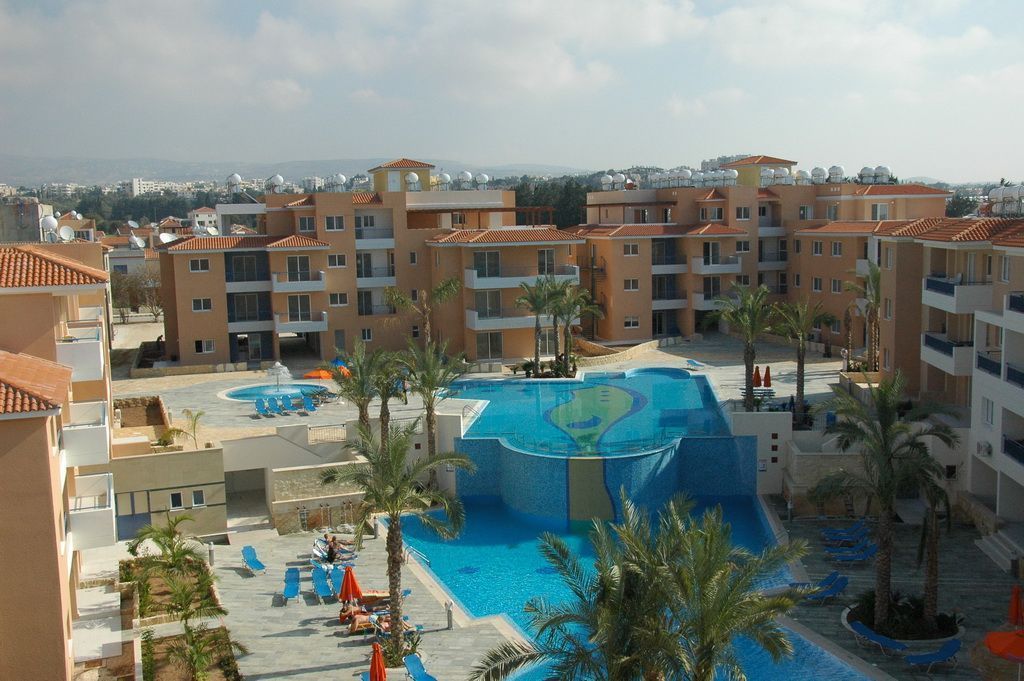 Апартаменты в Пафосе, Кипр, 65 м2 фото 2