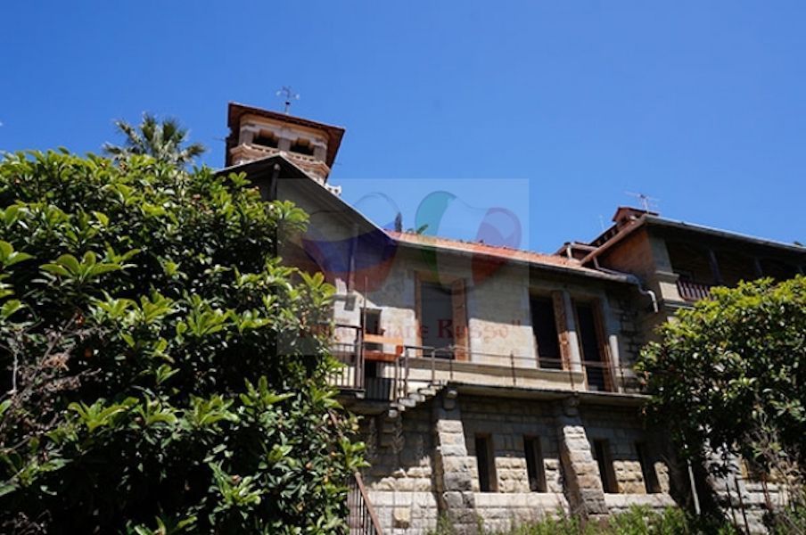 Поместье в Вентимилье, Италия, 650 м2 фото 3