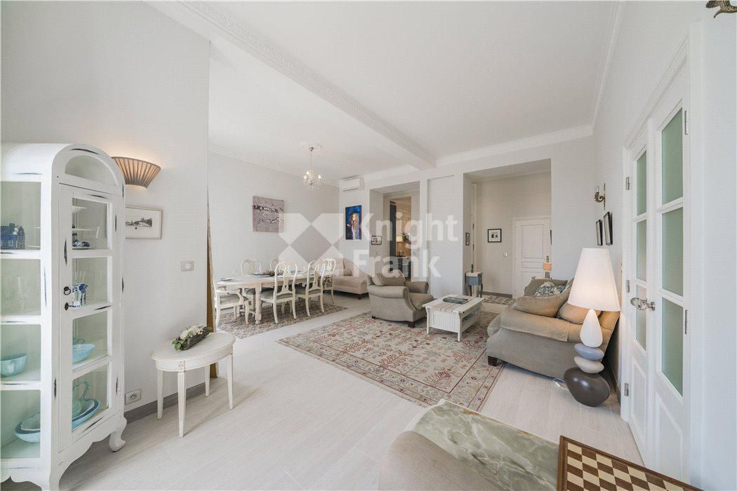 Апартаменты в Каннах, Франция, 130 м2 фото 4