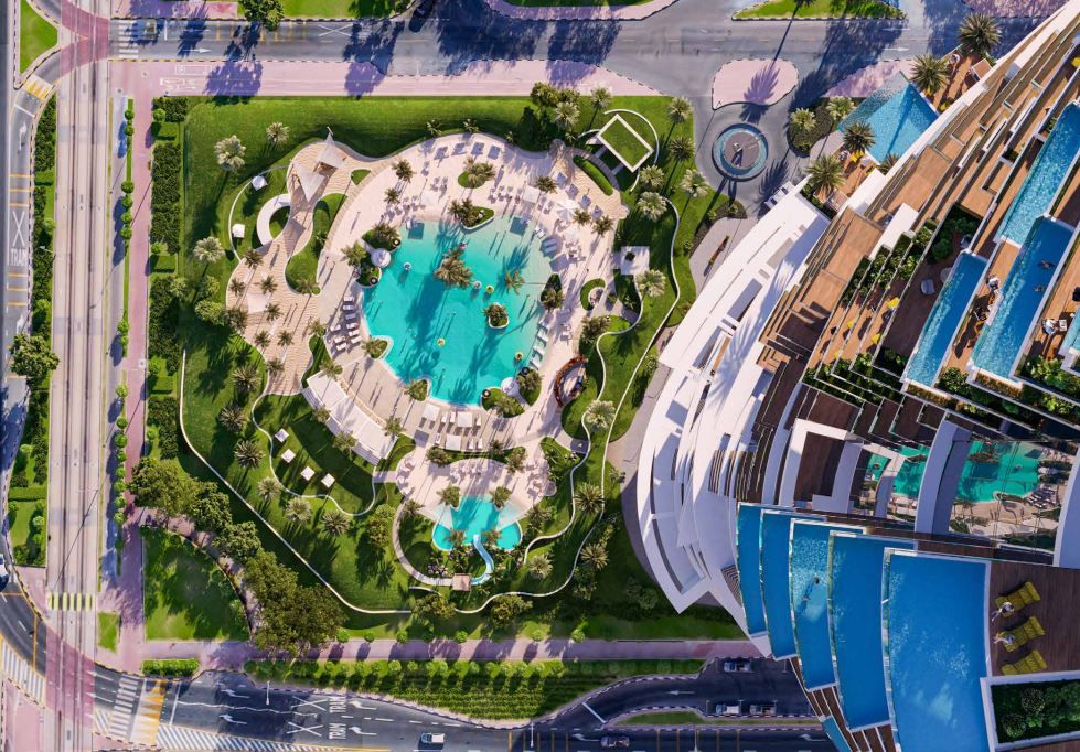 Апартаменты в Дубае, ОАЭ, 299 м2 фото 4
