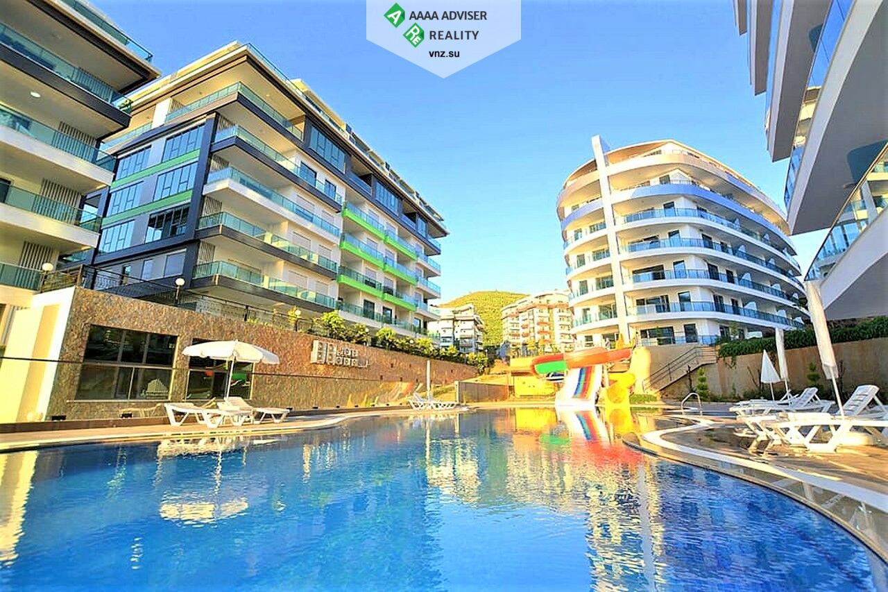 Квартира в Алании, Турция, 260 м2 фото 4