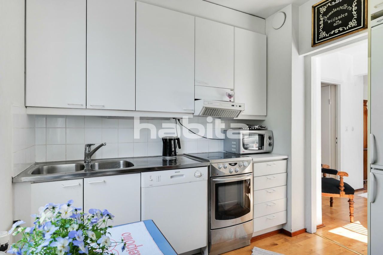 Апартаменты в Хельсинки, Финляндия, 50.5 м2 фото 3