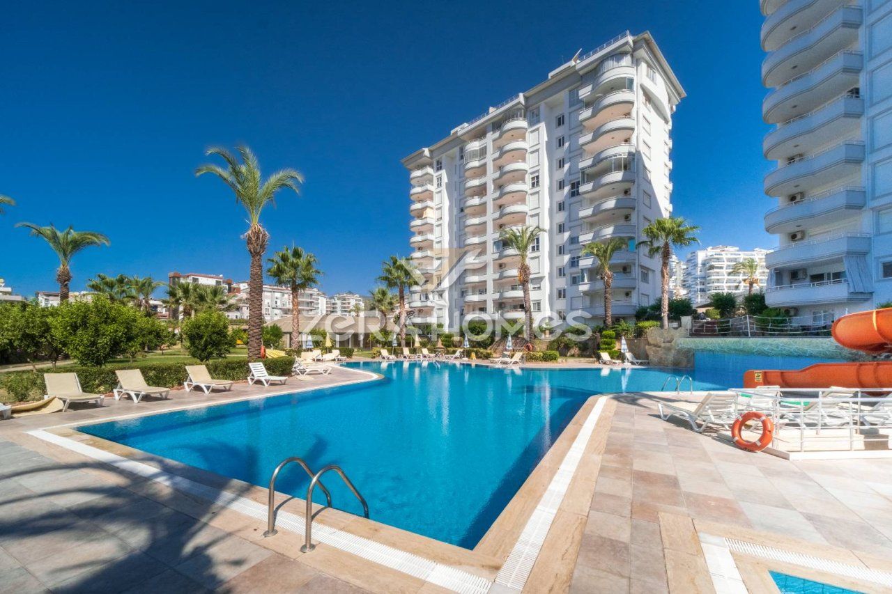 Квартира в Алании, Турция, 135 м2 фото 3