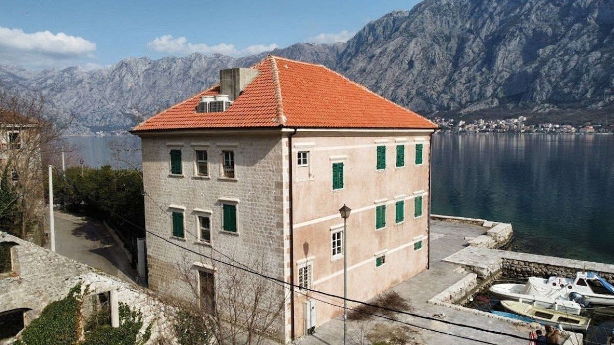 Дом в Которе, Черногория, 550 м2 фото 5