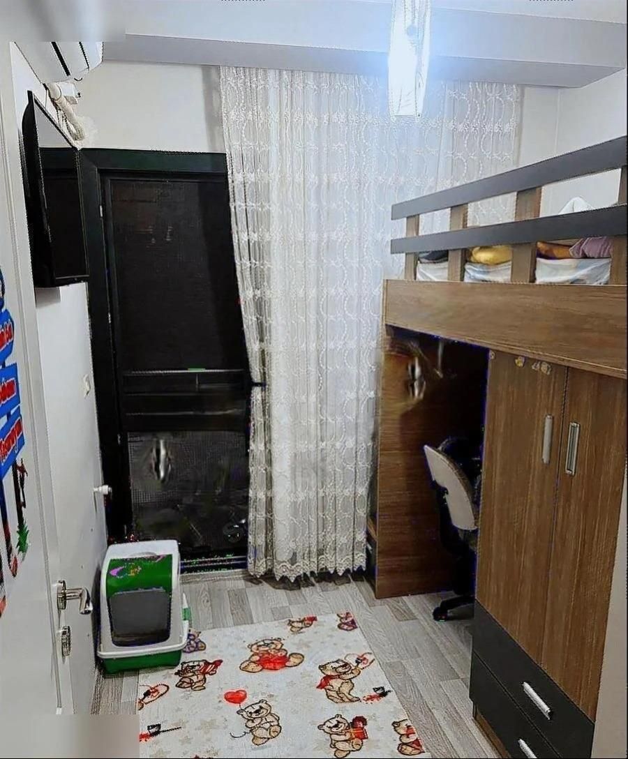 Квартира в Мерсине, Турция, 95 м2 фото 2