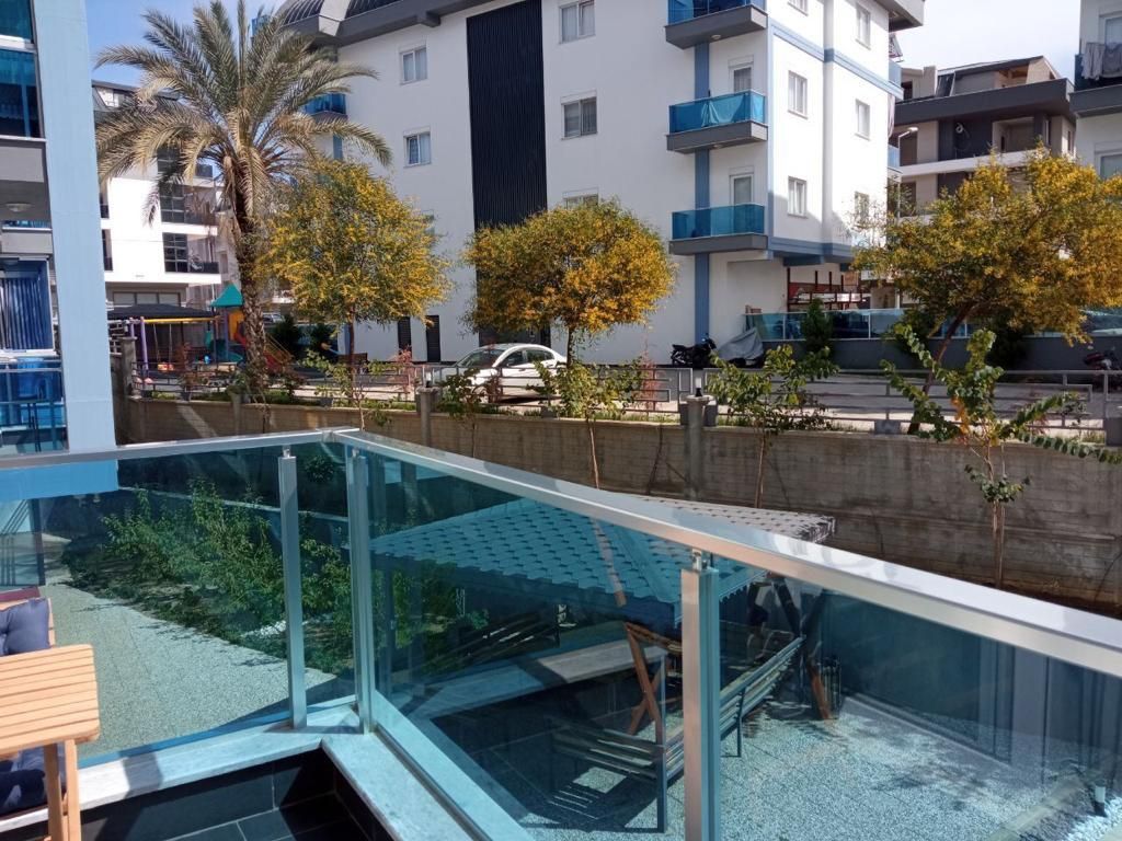 Квартира в Алании, Турция, 50 м2 фото 4
