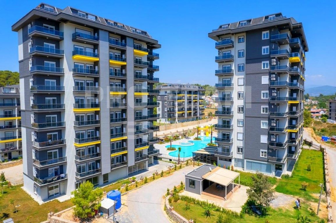 Апартаменты в Авсалларе, Турция, 53 м2 фото 5