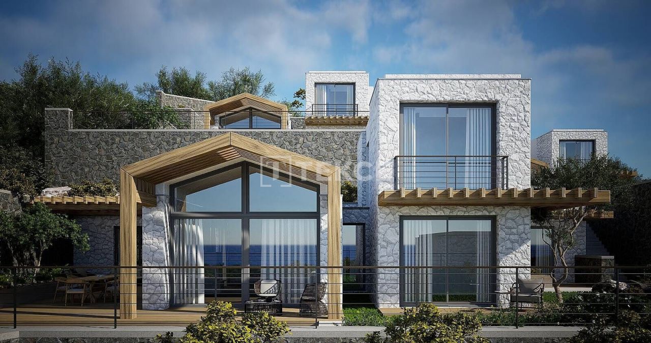Вилла в Бодруме, Турция, 285 м2 фото 5