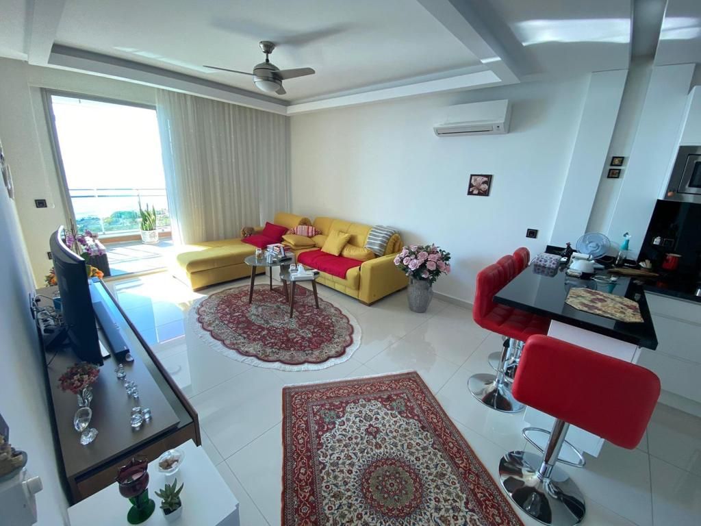 Квартира в Алании, Турция, 65 м2 фото 2