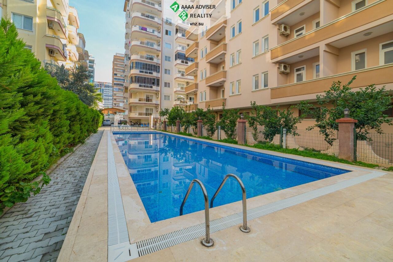 Квартира в Алании, Турция, 70 м2 фото 2