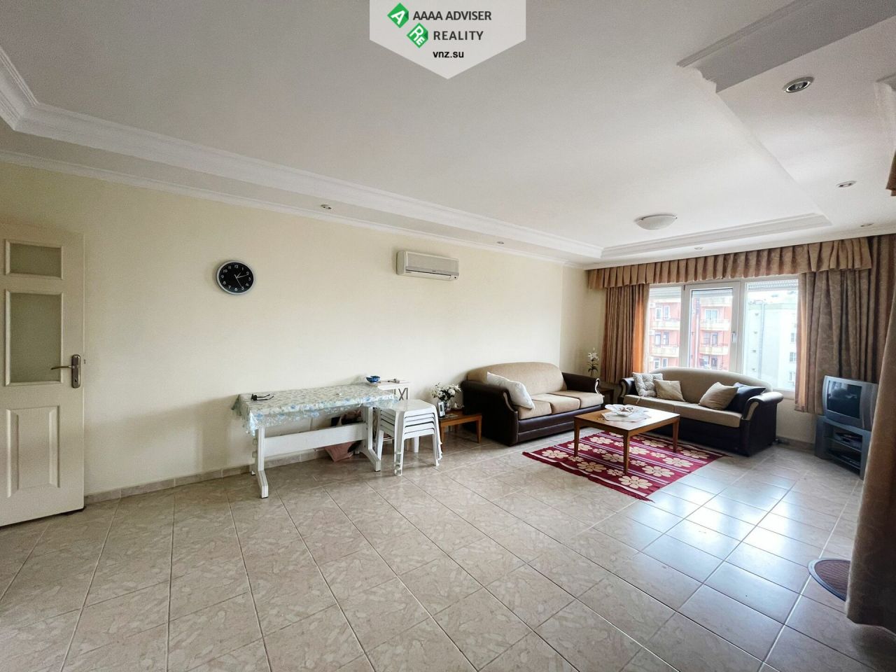 Квартира в Алании, Турция, 110 м2 фото 5