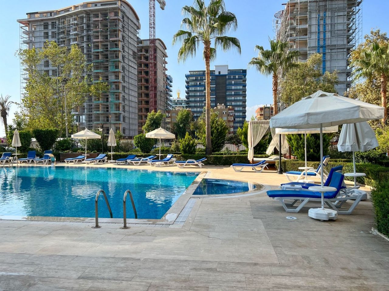 Квартира в Алании, Турция, 90 м2 фото 2