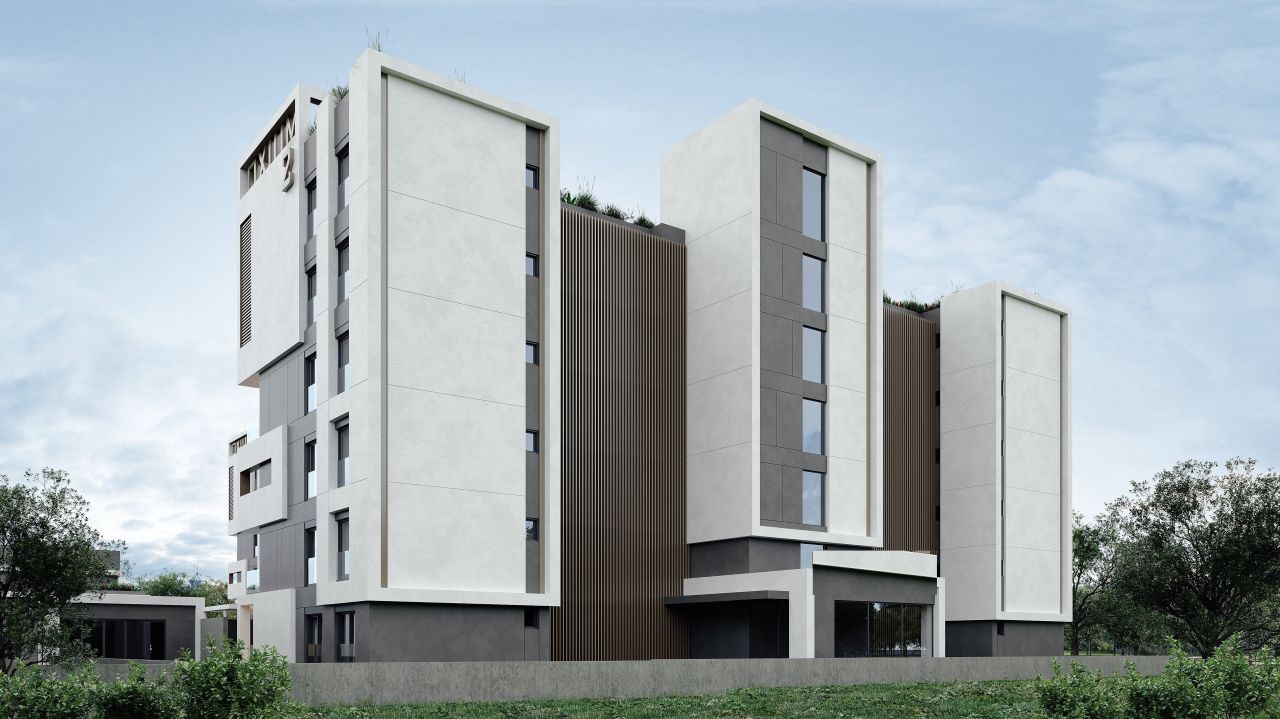 Квартира в Анталии, Турция, 60 м2 фото 5