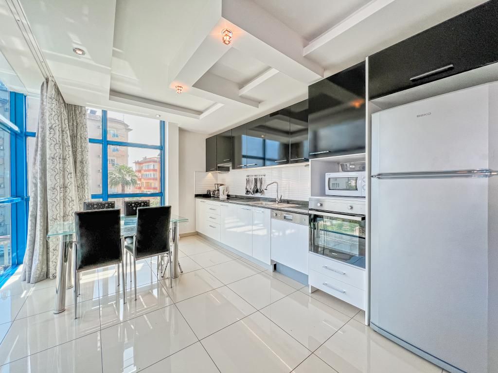 Квартира в Алании, Турция, 120 м2 фото 3