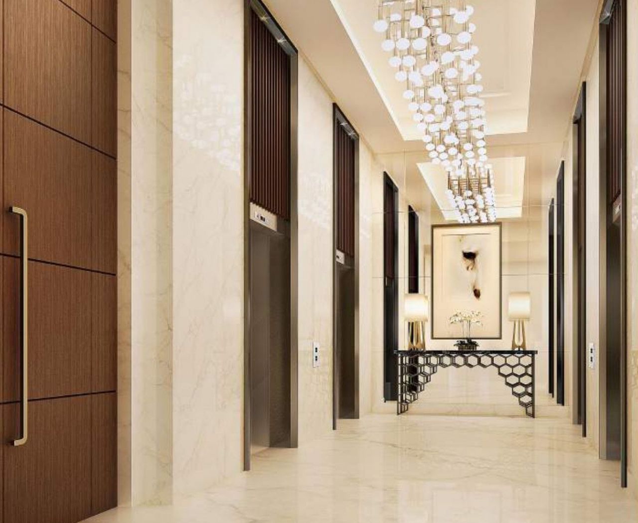 Апартаменты в Дубае, ОАЭ, 118 м2 фото 5