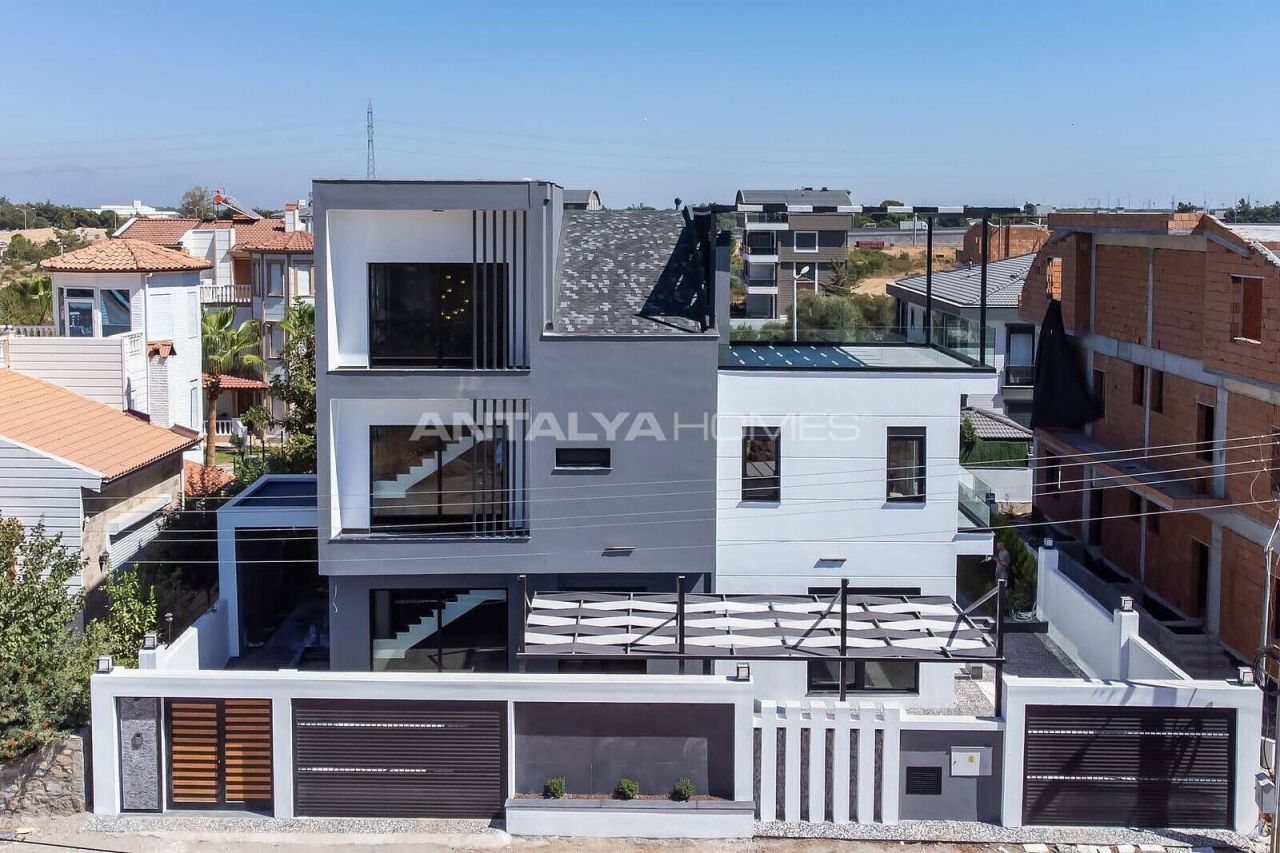 Вилла в Анталии, Турция, 575 м2 фото 4