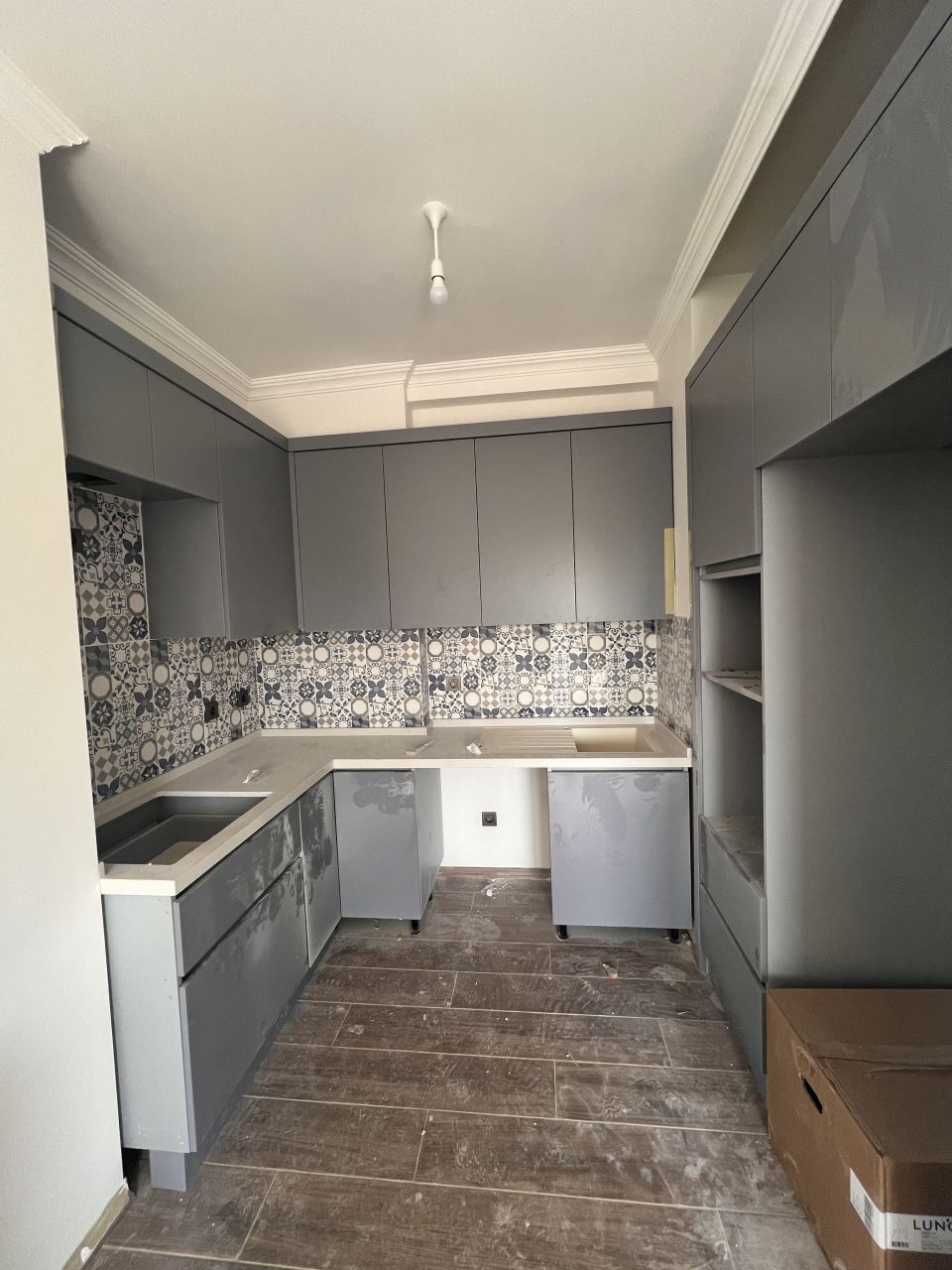 Квартира в Авсалларе, Турция, 60 м2 фото 3