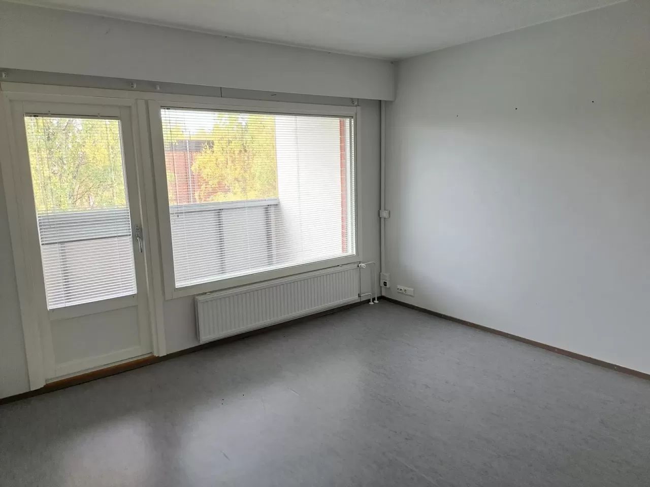 Квартира в Мянтюхарью, Финляндия, 34.5 м2 фото 4