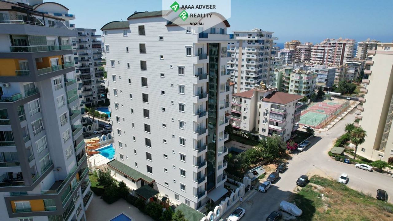 Квартира в Алании, Турция, 60 м2 фото 4