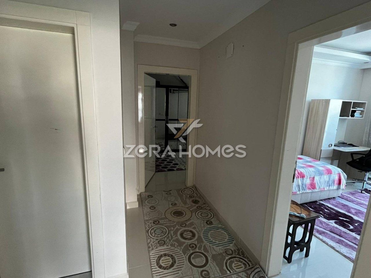 Апартаменты в Алании, Турция, 105 м2 фото 3