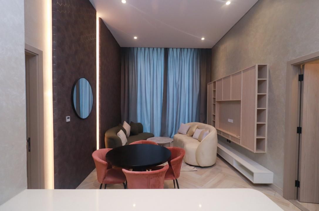 Студия в Дубае, ОАЭ, 34 м2 фото 3