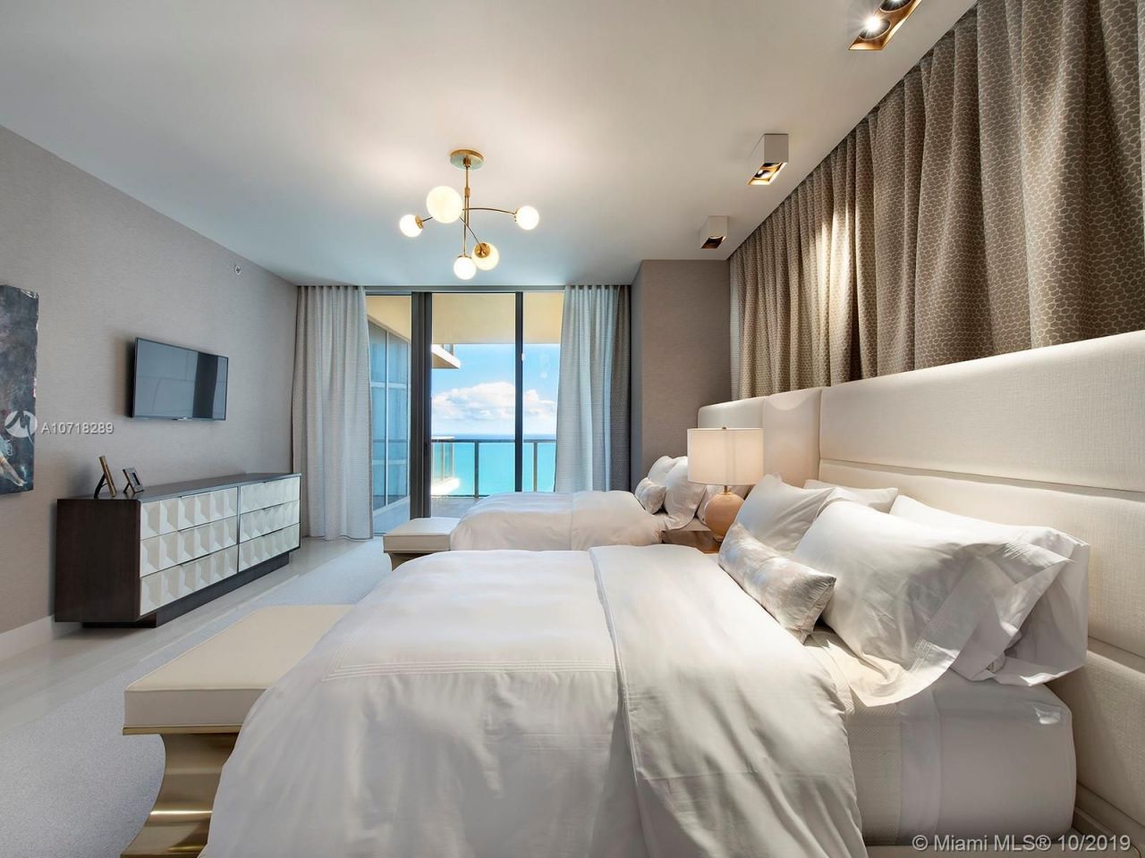 Пентхаус в Майами, США, 300 м2 фото 2