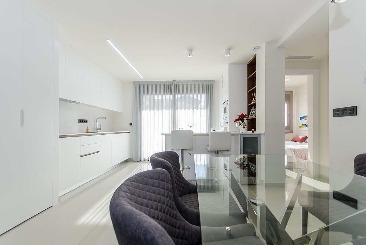 Апартаменты в Торревьехе, Испания, 70 м2 фото 4