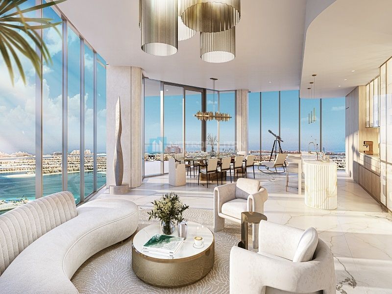 Апартаменты в Дубае, ОАЭ, 91.69 м2 фото 2