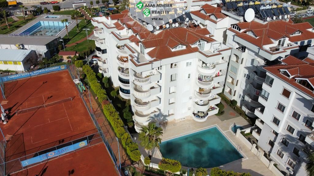 Квартира в Алании, Турция, 100 м2 фото 4
