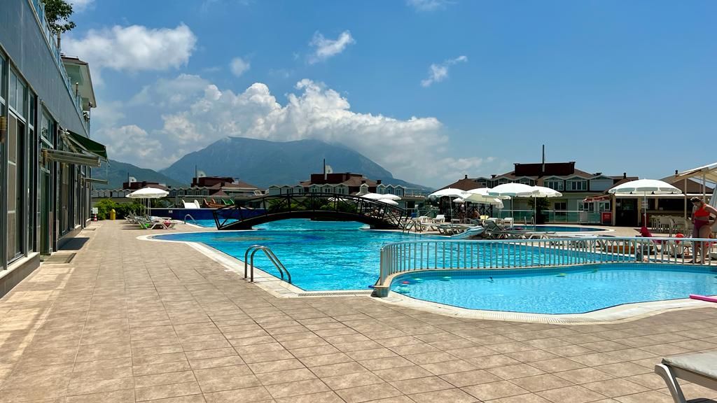 Апартаменты в Алании, Турция, 85 м2 фото 2