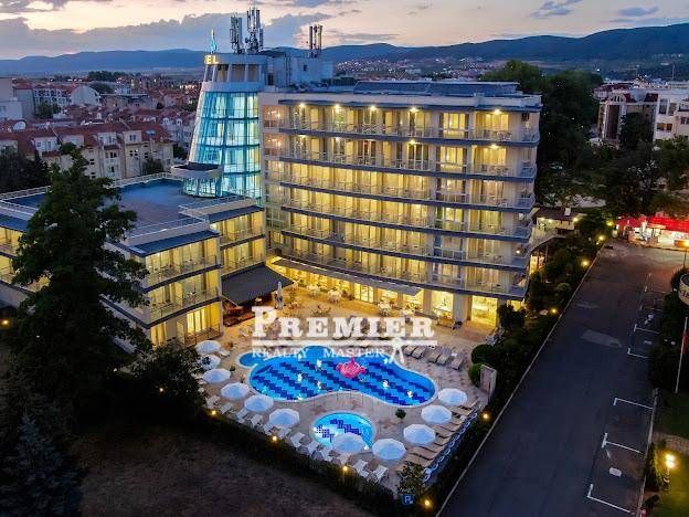 Квартира на Солнечном берегу, Болгария, 47.47 м2 фото 3