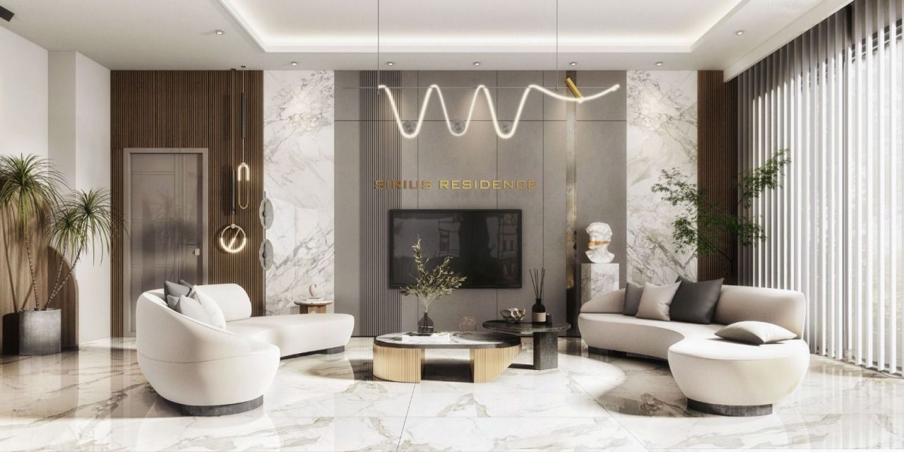 Апартаменты в Алании, Турция, 54 м2 фото 4