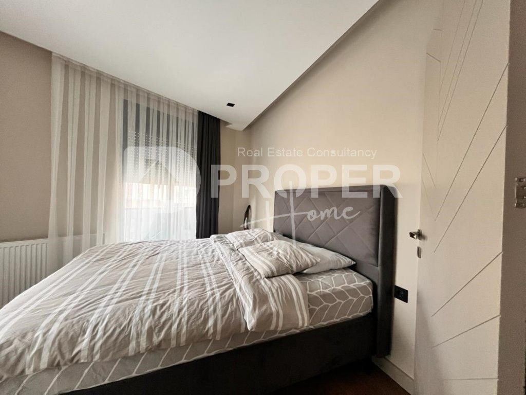 Квартира в Анталии, Турция, 50 м2 фото 5