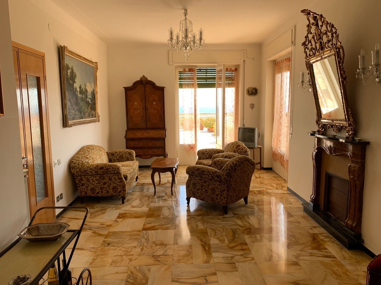Пентхаус в Сан-Ремо, Италия, 160 м2 фото 4