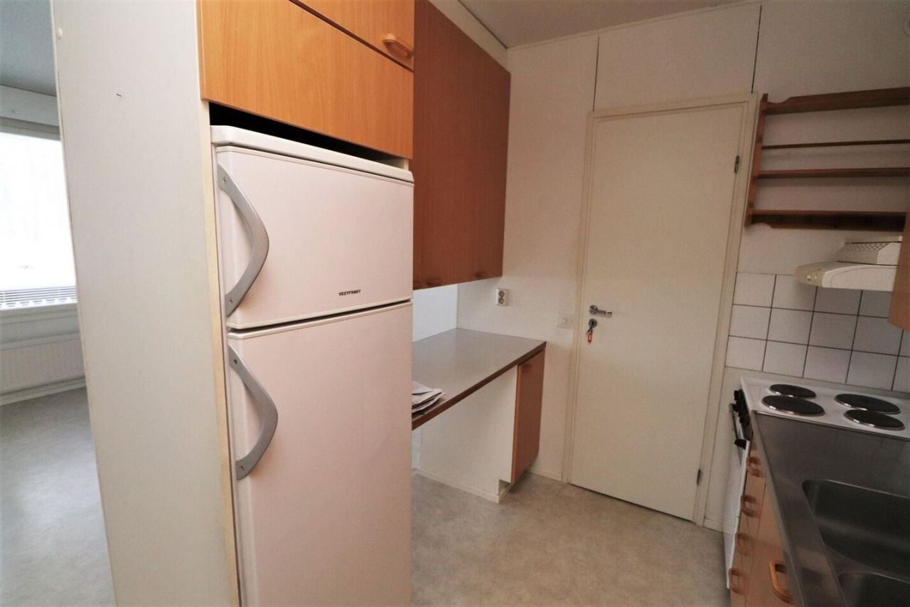 Квартира в Ювяскюля, Финляндия, 38.5 м2 фото 5