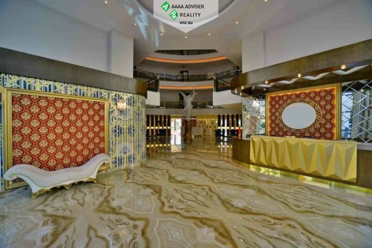 Квартира в Алании, Турция, 70 м2 фото 2