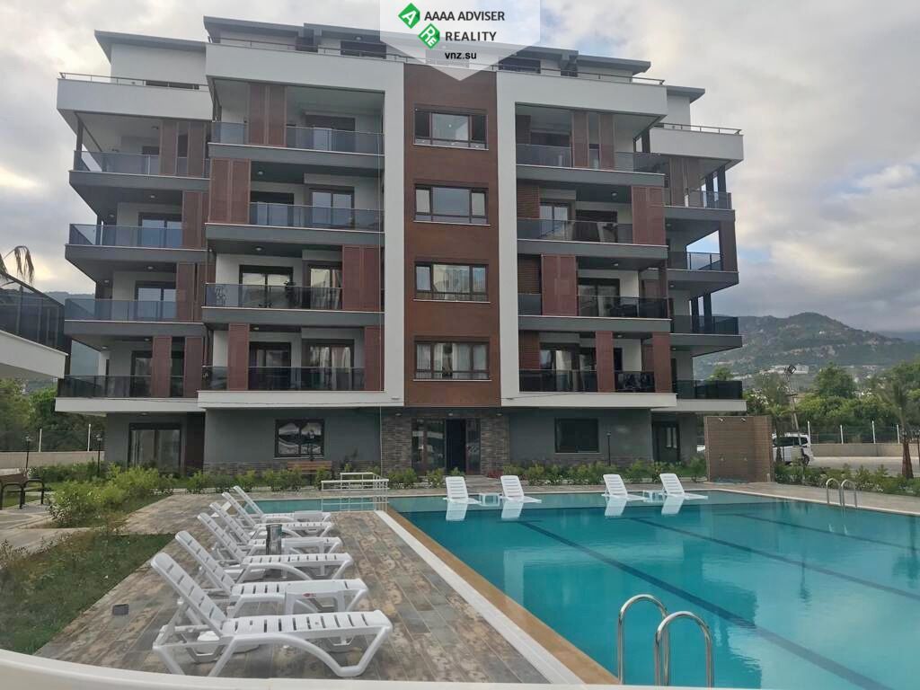 Квартира в Алании, Турция, 200 м2 фото 2