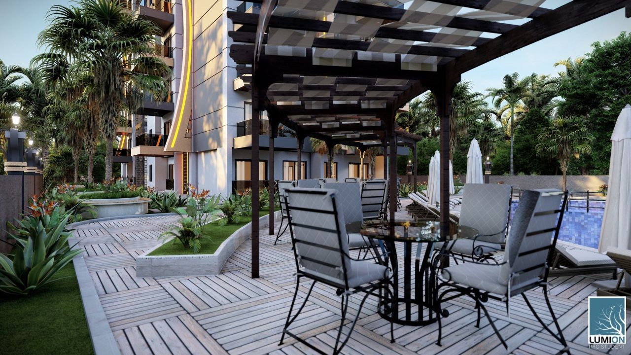 Квартира в Алании, Турция, 97 м2 фото 3