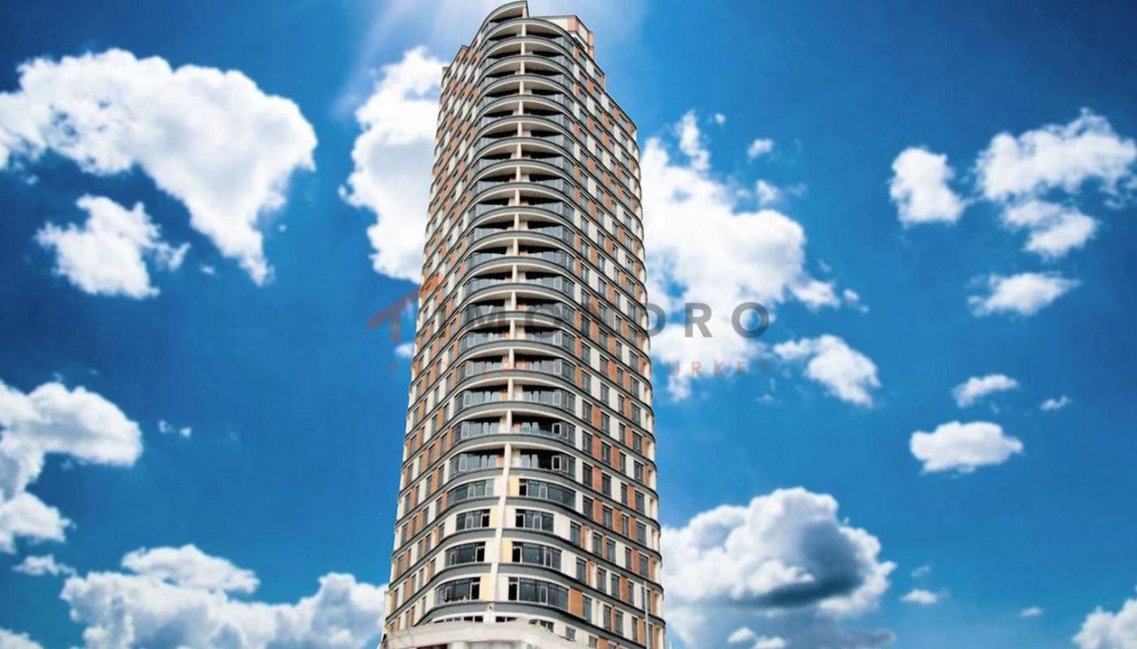 Квартира в Эсеньюрте, Турция, 46 м2 фото 2