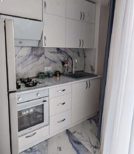 Квартира в Тбилиси, Грузия, 92 м2 фото 4