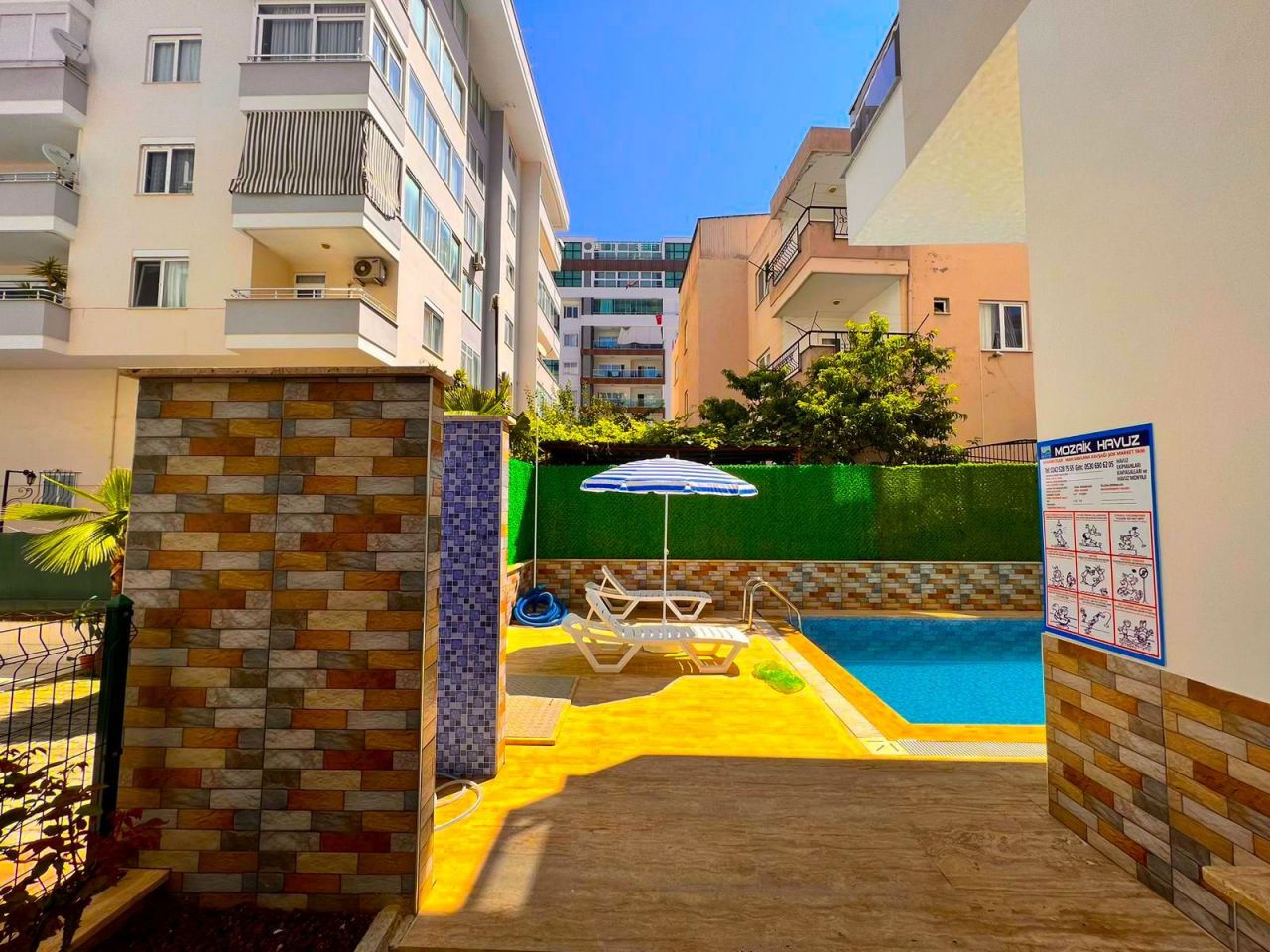 Квартира в Алании, Турция, 200 м2 фото 4