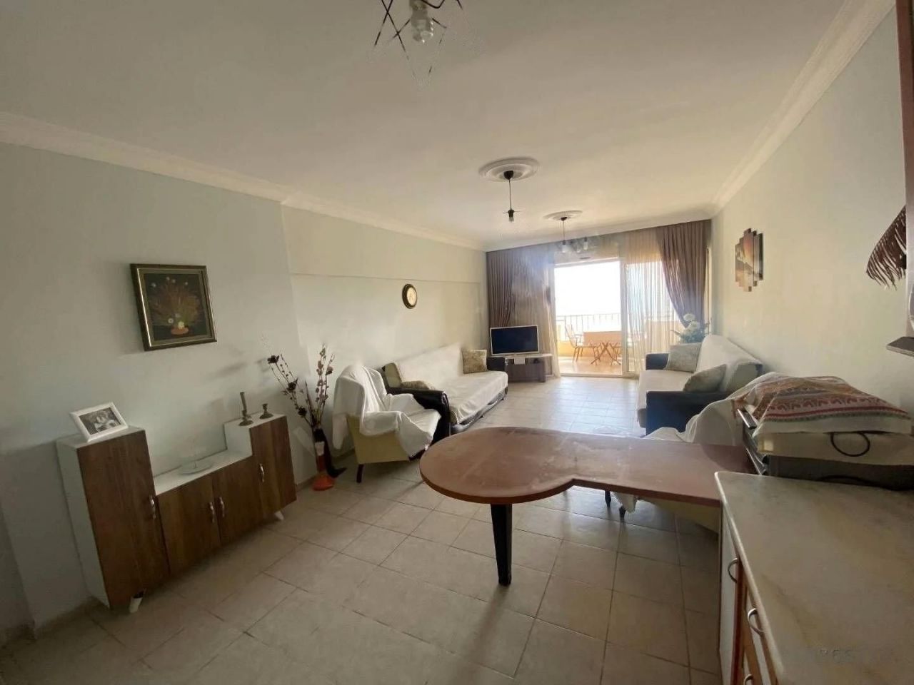 Квартира в Мерсине, Турция, 110 м2 фото 4