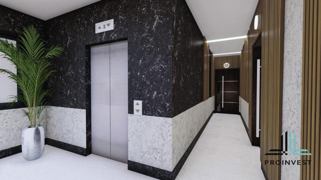 Квартира в Анталии, Турция, 51 м2 фото 2