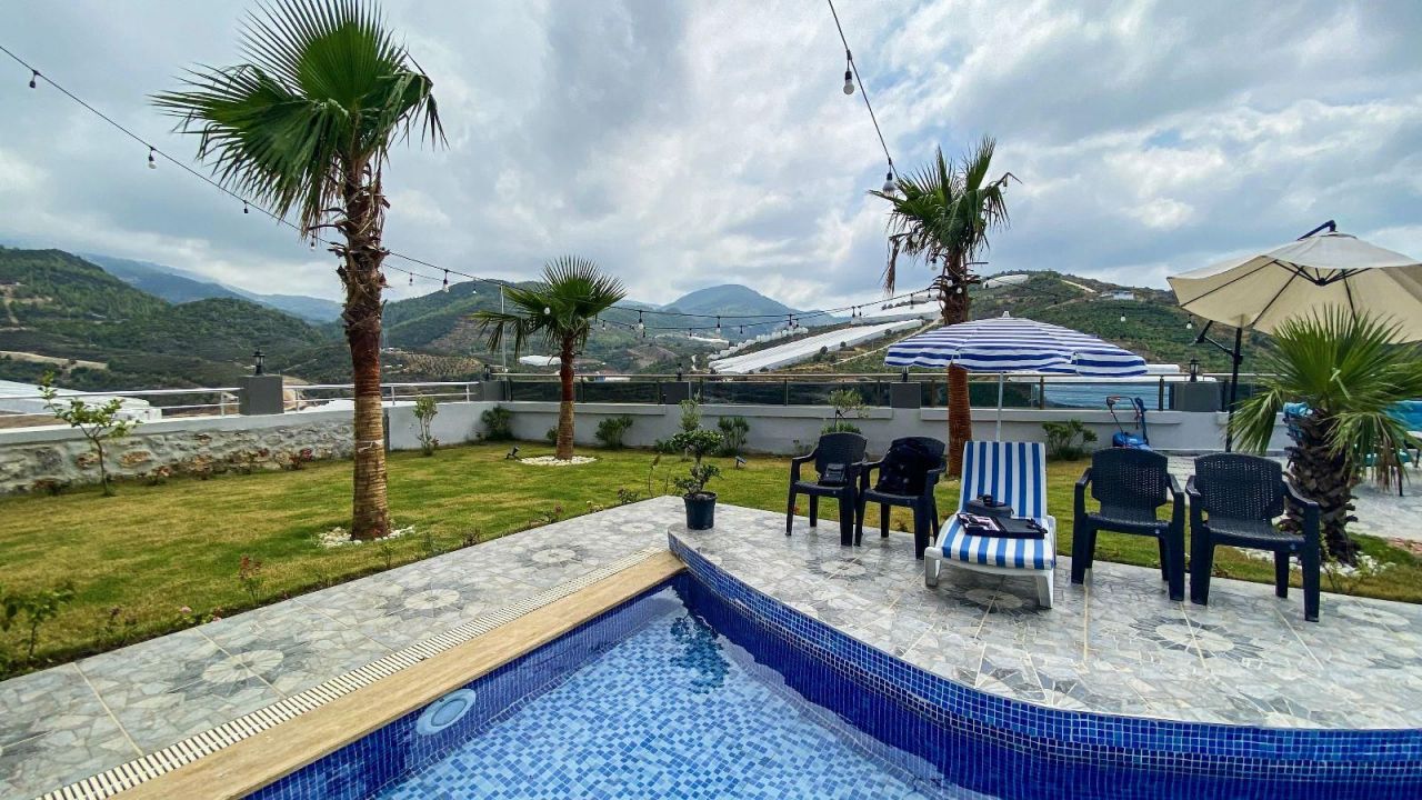 Вилла в Алании, Турция, 270 м2 фото 4
