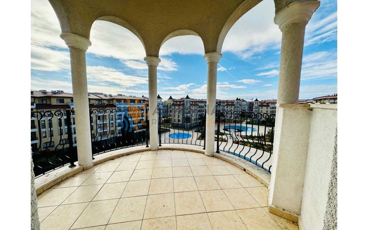 Квартира на Солнечном берегу, Болгария, 69 м2 фото 3