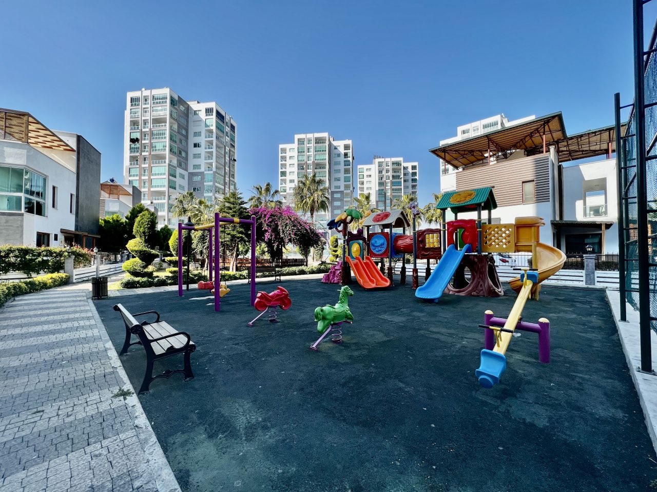 Квартира в Мерсине, Турция, 60 м2 фото 3