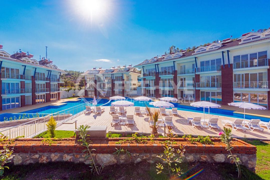 Апартаменты в Фетхие, Турция, 100 м2 фото 5