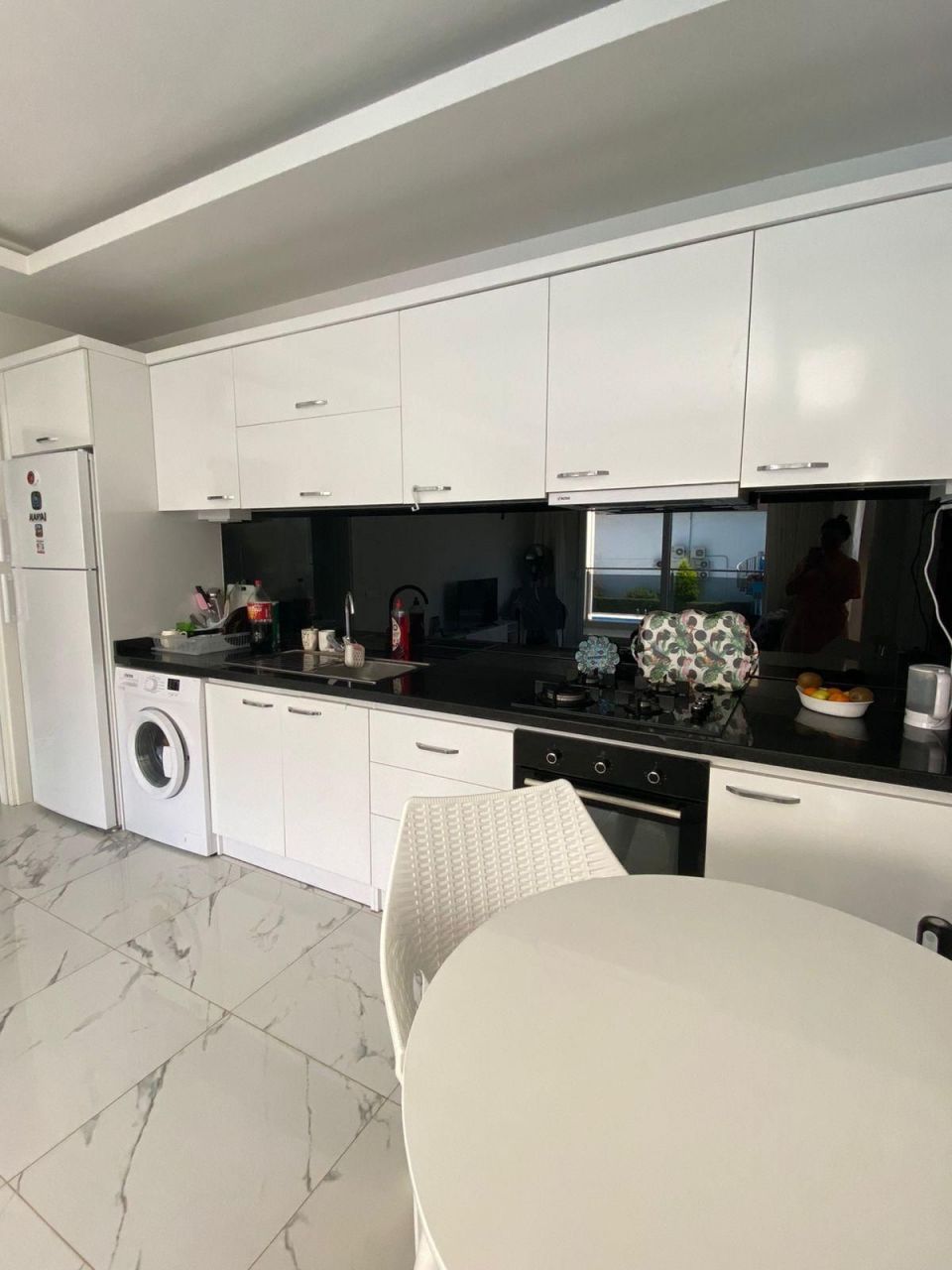 Квартира в Алании, Турция, 60 м2 фото 5