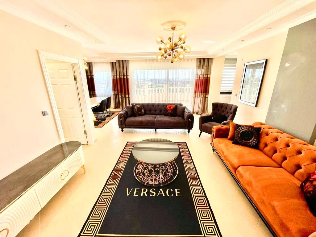Пентхаус в Авсалларе, Турция, 170 м2 фото 3